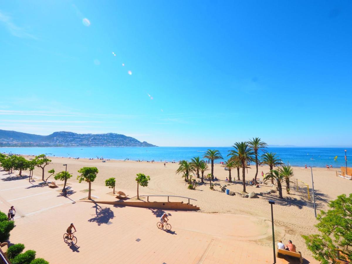 Apartment Platja De Roses-2 By Interhome ภายนอก รูปภาพ