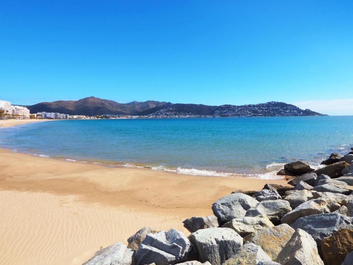 Apartment Platja De Roses-2 By Interhome ภายนอก รูปภาพ