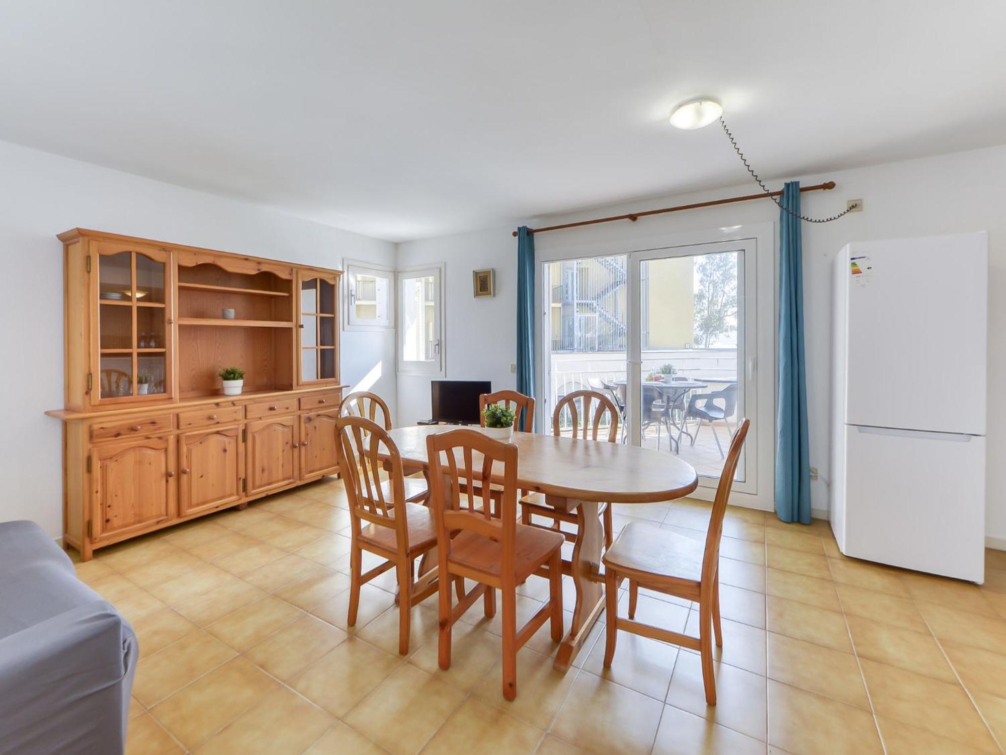Apartment Platja De Roses-2 By Interhome ภายนอก รูปภาพ