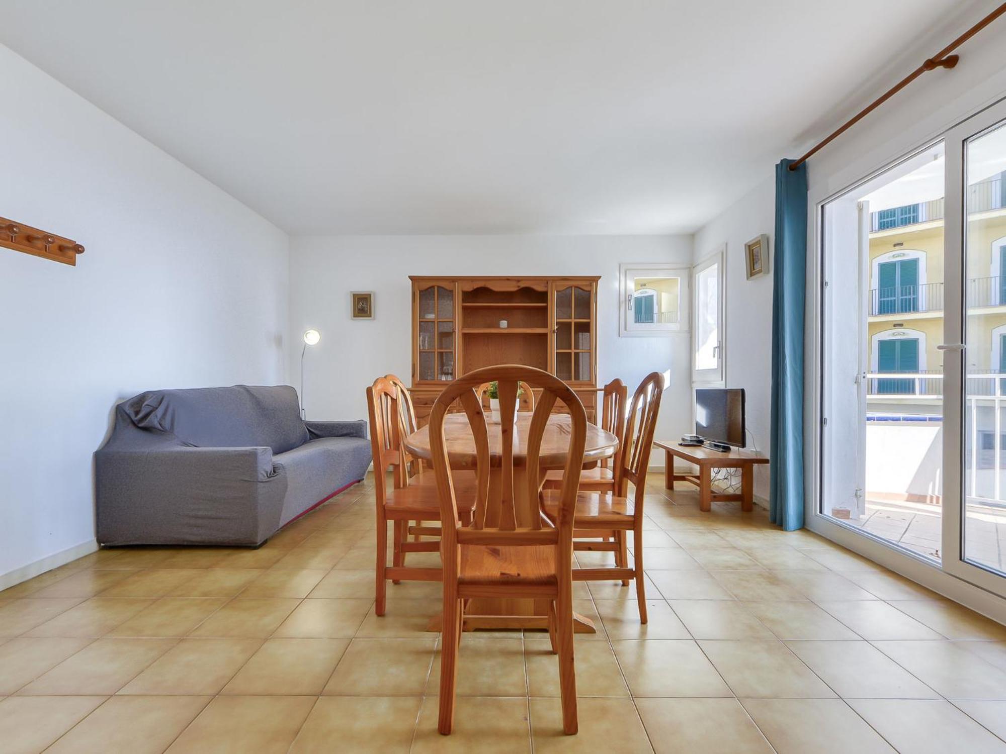 Apartment Platja De Roses-2 By Interhome ภายนอก รูปภาพ