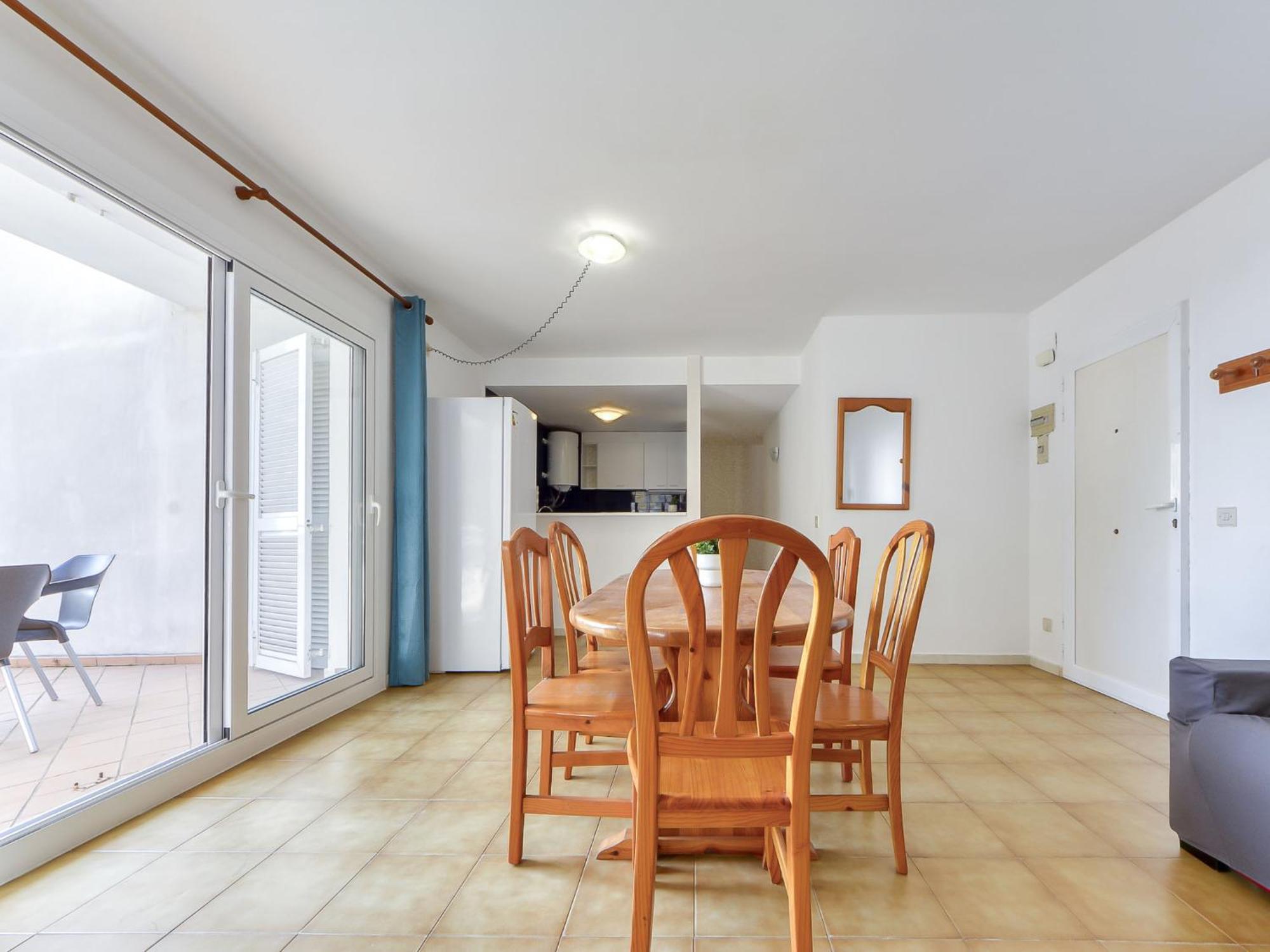 Apartment Platja De Roses-2 By Interhome ภายนอก รูปภาพ