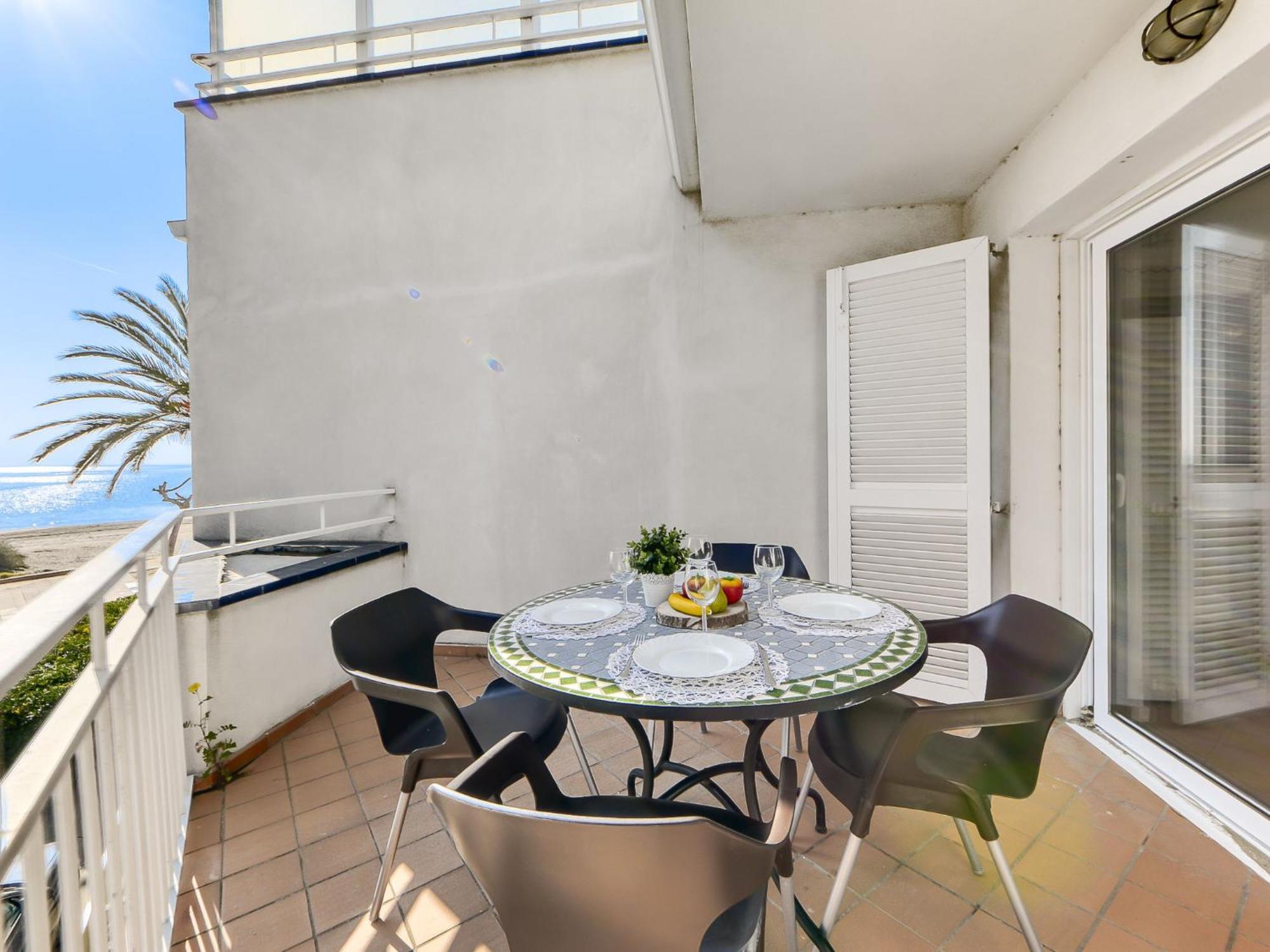 Apartment Platja De Roses-2 By Interhome ภายนอก รูปภาพ
