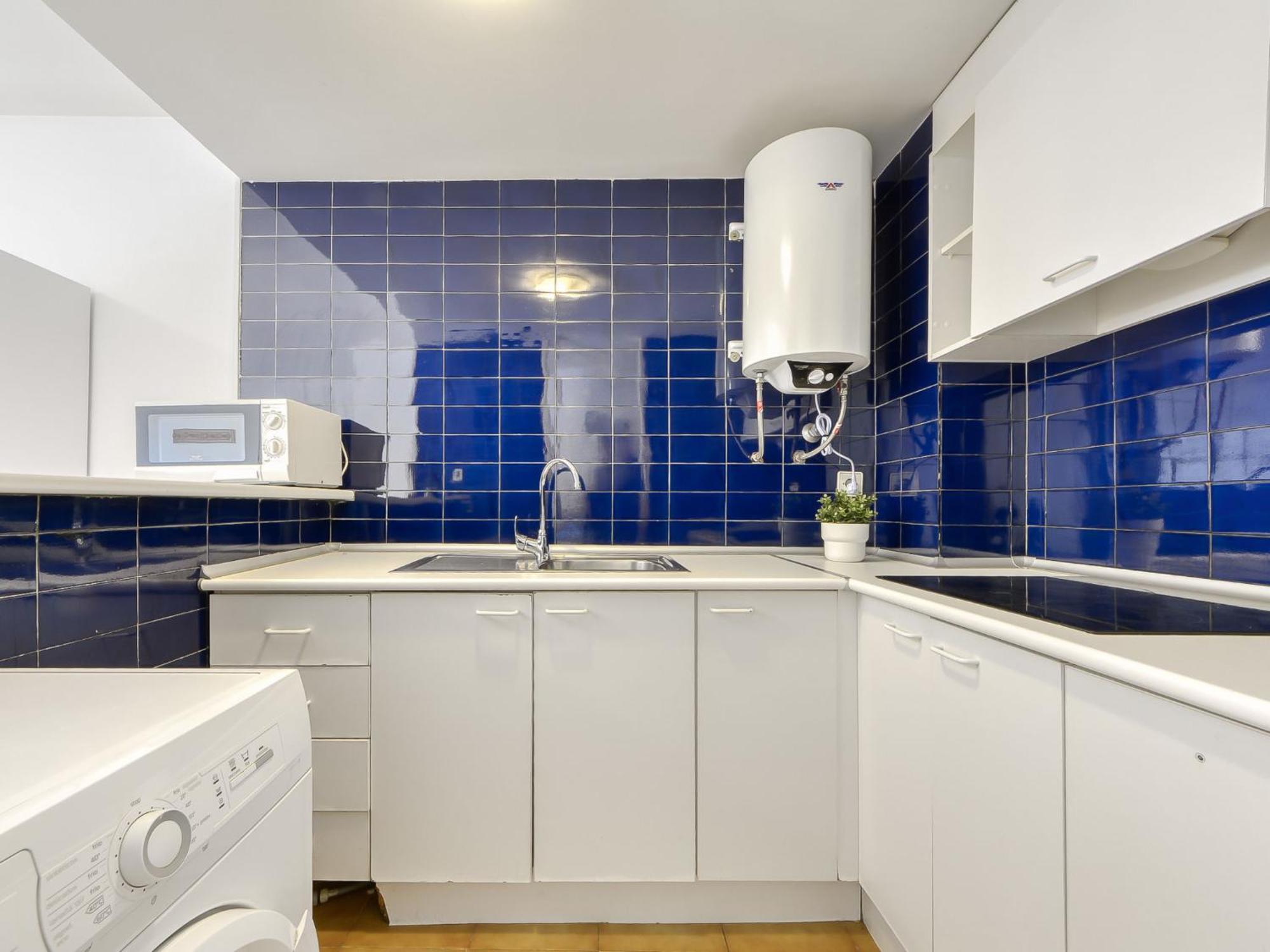Apartment Platja De Roses-2 By Interhome ภายนอก รูปภาพ